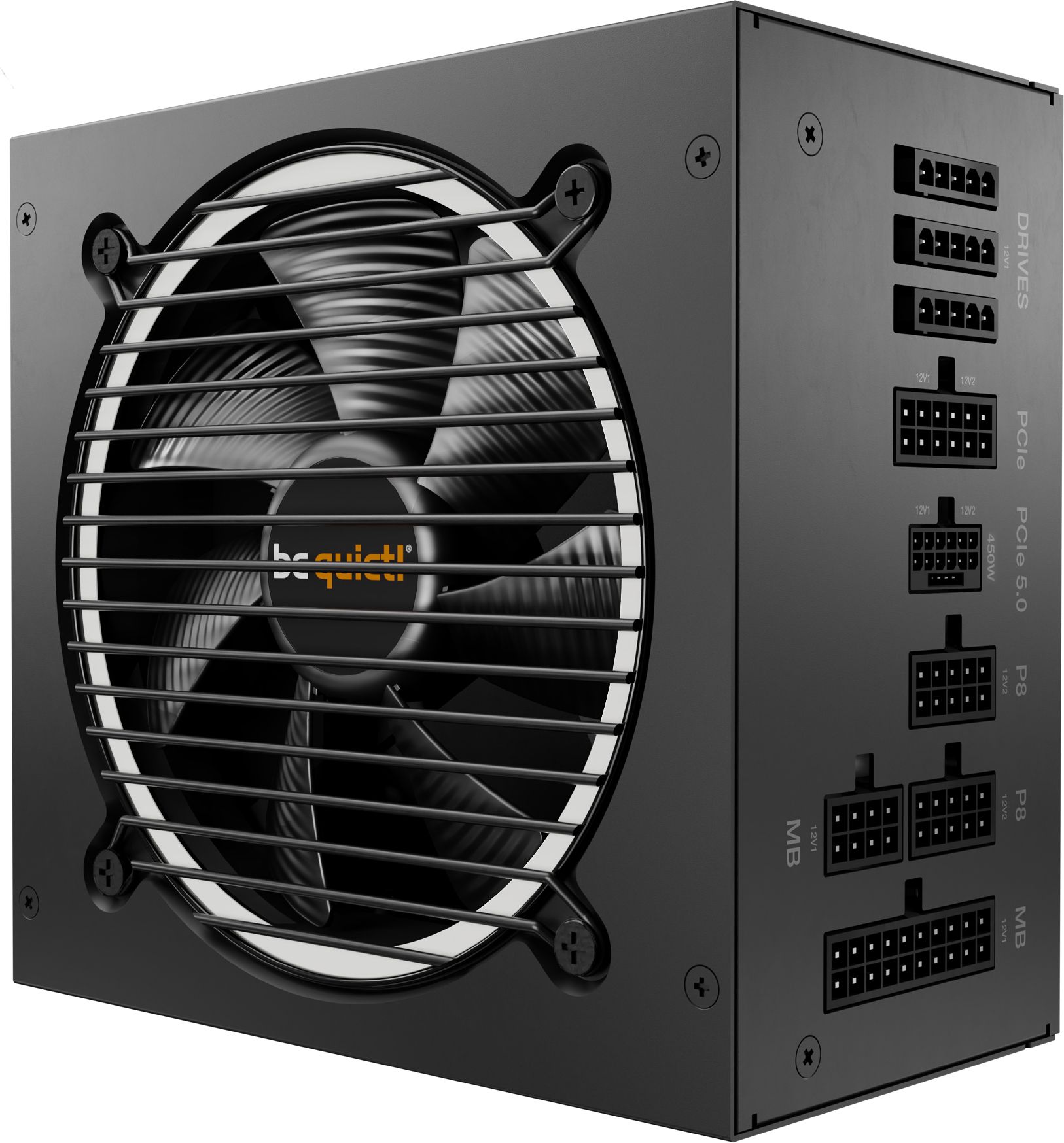 be quiet! Pure Power 12 M 650W ATX 3.0 PSU